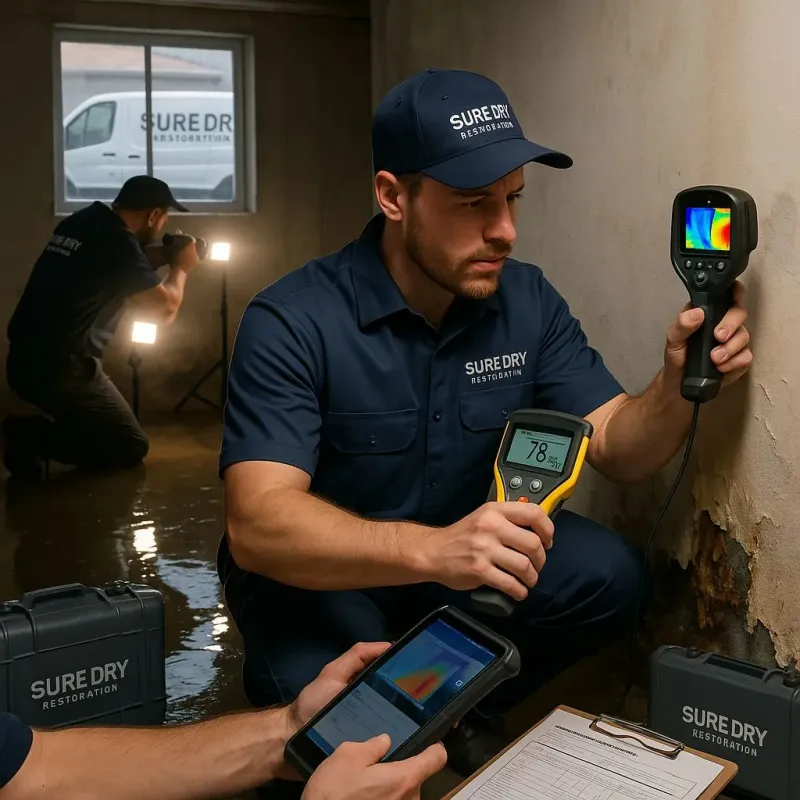 Initial Assessment and Documentation process in Worthington, KY